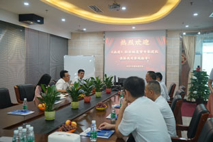 萬達(dá)業(yè)磁選設(shè)備經(jīng)過層層審核，最終入選發(fā)現(xiàn)之旅《品質(zhì)》欄目
